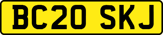 BC20SKJ