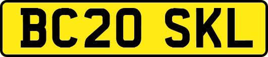 BC20SKL