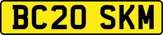 BC20SKM
