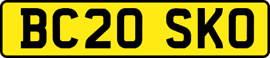 BC20SKO