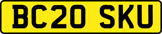 BC20SKU
