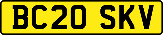 BC20SKV