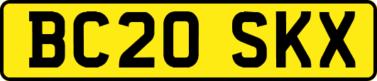 BC20SKX