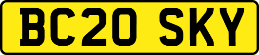 BC20SKY