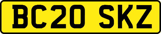 BC20SKZ