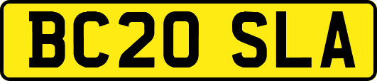 BC20SLA