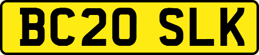 BC20SLK