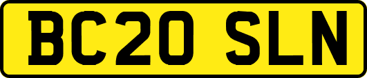 BC20SLN