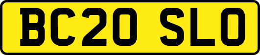 BC20SLO