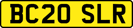 BC20SLR
