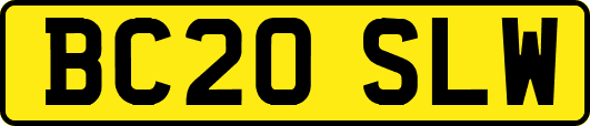 BC20SLW