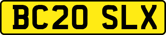 BC20SLX