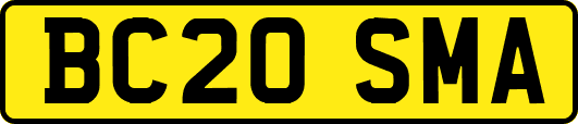 BC20SMA