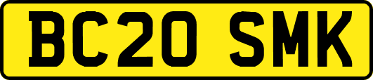 BC20SMK