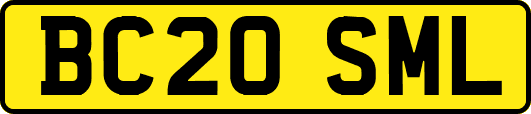 BC20SML