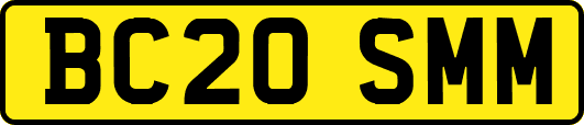 BC20SMM