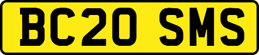 BC20SMS