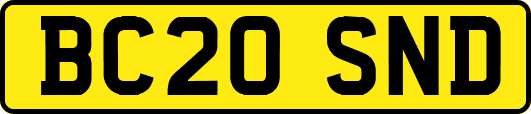 BC20SND