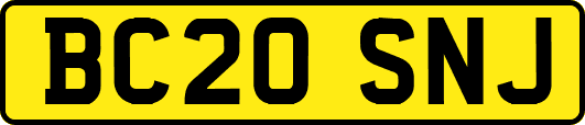 BC20SNJ