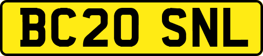 BC20SNL