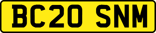 BC20SNM