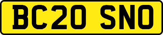 BC20SNO