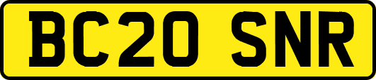 BC20SNR