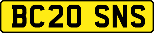 BC20SNS