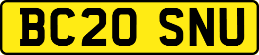 BC20SNU