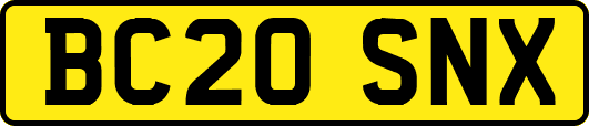 BC20SNX