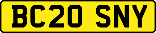 BC20SNY