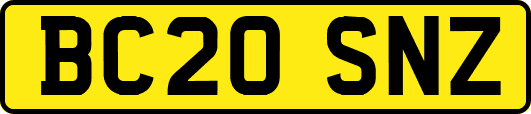 BC20SNZ