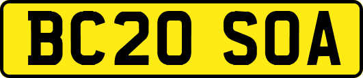 BC20SOA