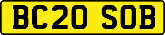 BC20SOB