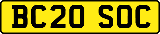 BC20SOC