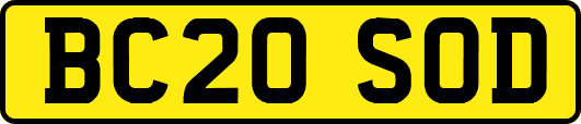BC20SOD