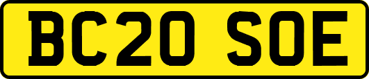 BC20SOE