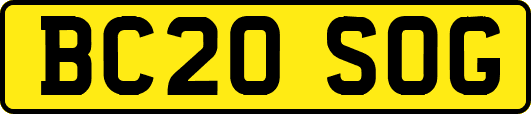 BC20SOG