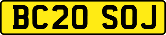 BC20SOJ