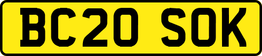BC20SOK