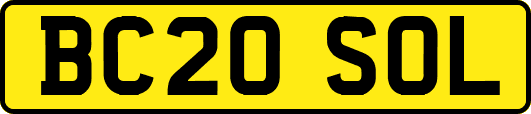 BC20SOL