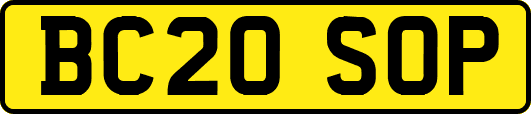 BC20SOP