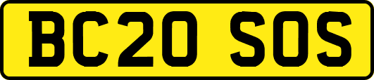 BC20SOS