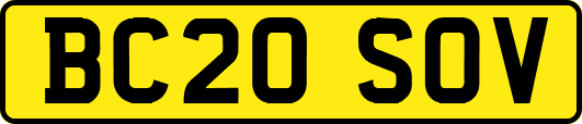 BC20SOV