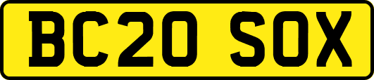 BC20SOX