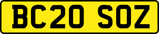 BC20SOZ