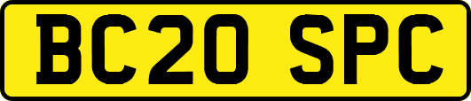 BC20SPC