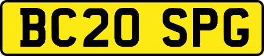 BC20SPG