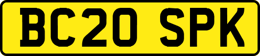BC20SPK