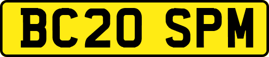 BC20SPM